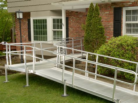 metal ramps for houses|metal wheelchair ramps near me.